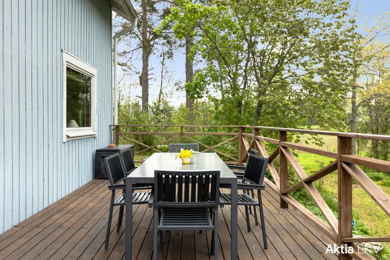 Дом в Пюхтяя, Финляндия, 100 м² - фото 14