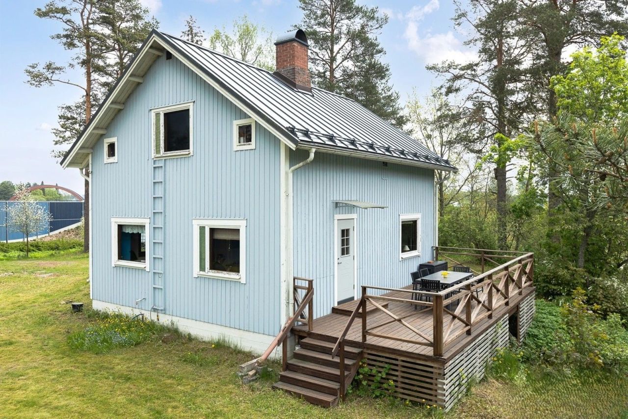 Дом в Пюхтяя, Финляндия, 100 м² - фото 1