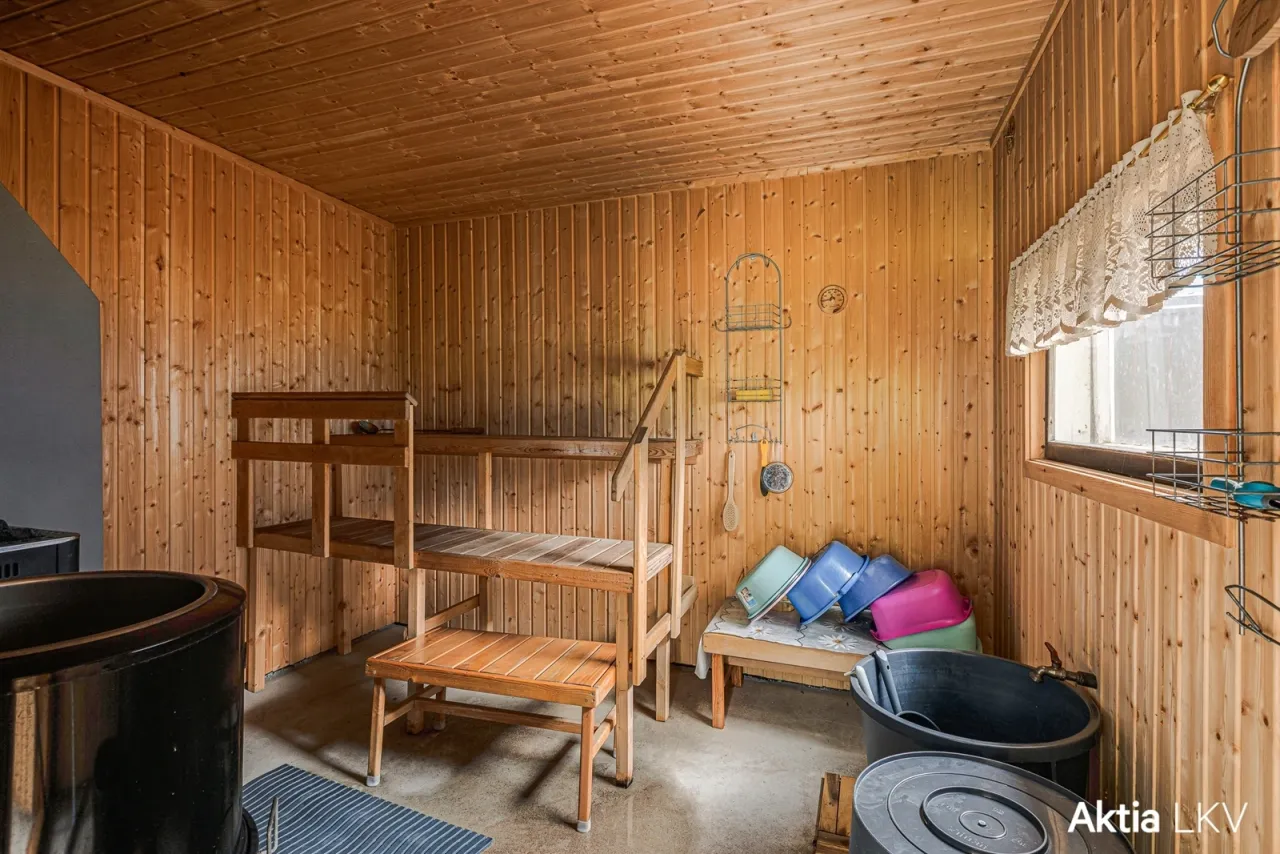 Дом в Пюхтяя, Финляндия, 100 м² - фото 17