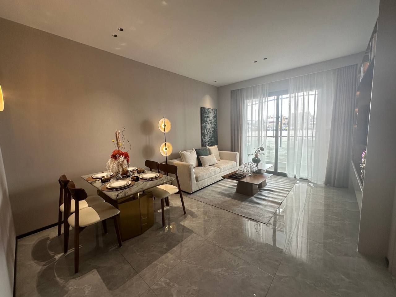 Квартира в Пномпене, Камбоджа, 65.38 м² - фото 4