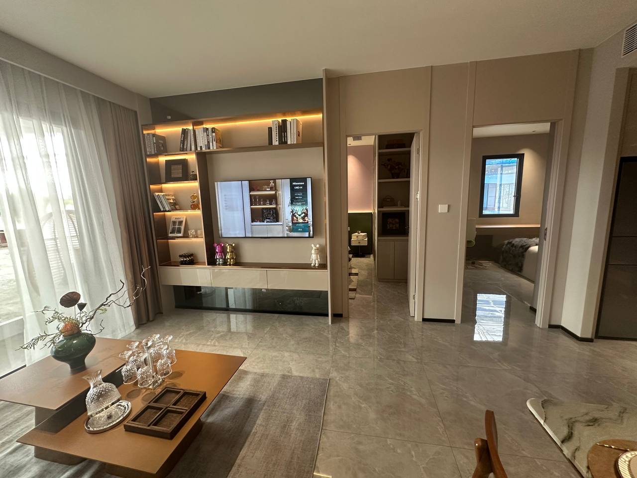 Квартира в Пномпене, Камбоджа, 65.38 м² - фото 3