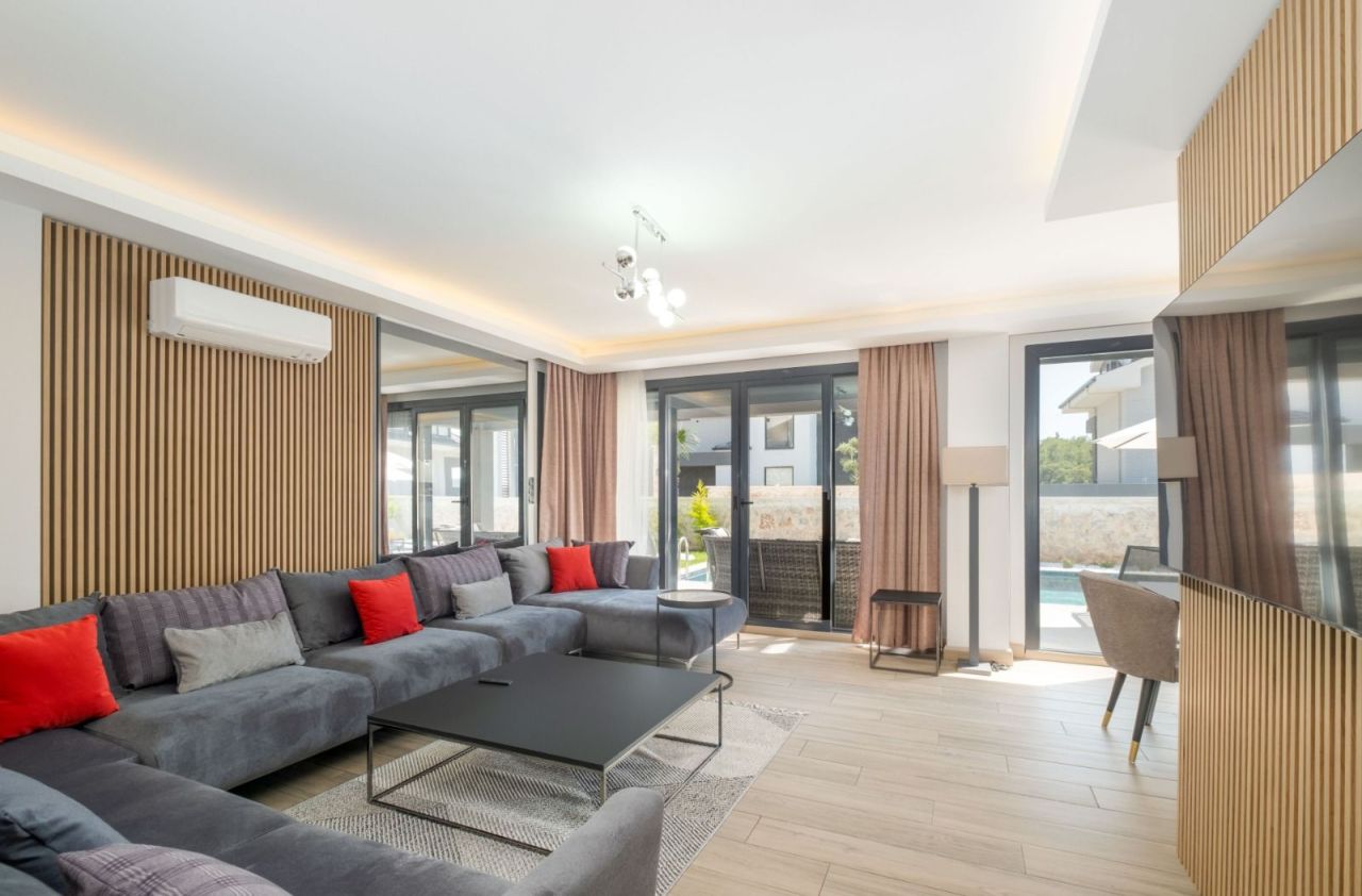Вилла в Фетхие, Турция, 210 м² - фото 7