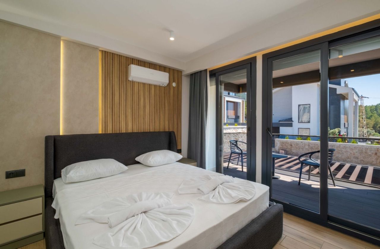 Вилла в Фетхие, Турция, 210 м² - фото 10