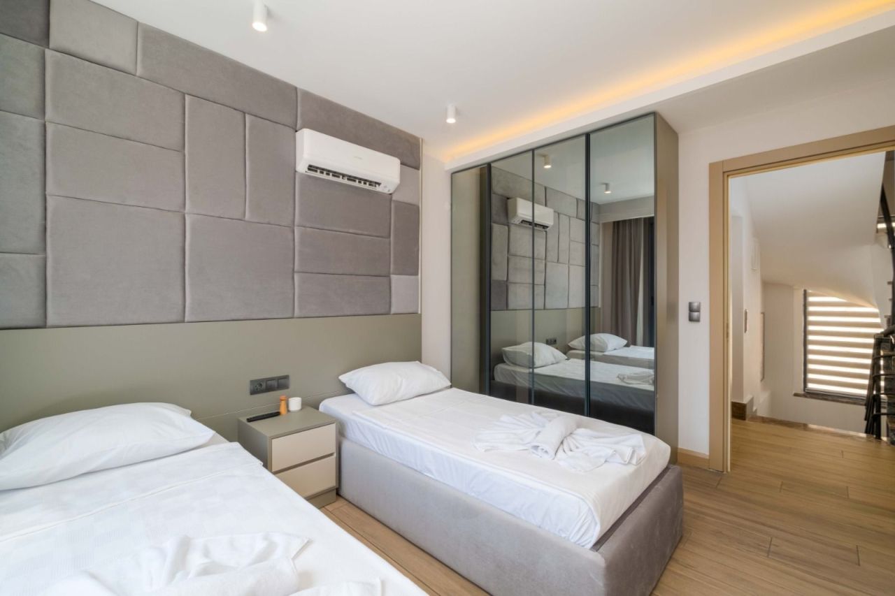 Вилла в Фетхие, Турция, 210 м² - фото 9