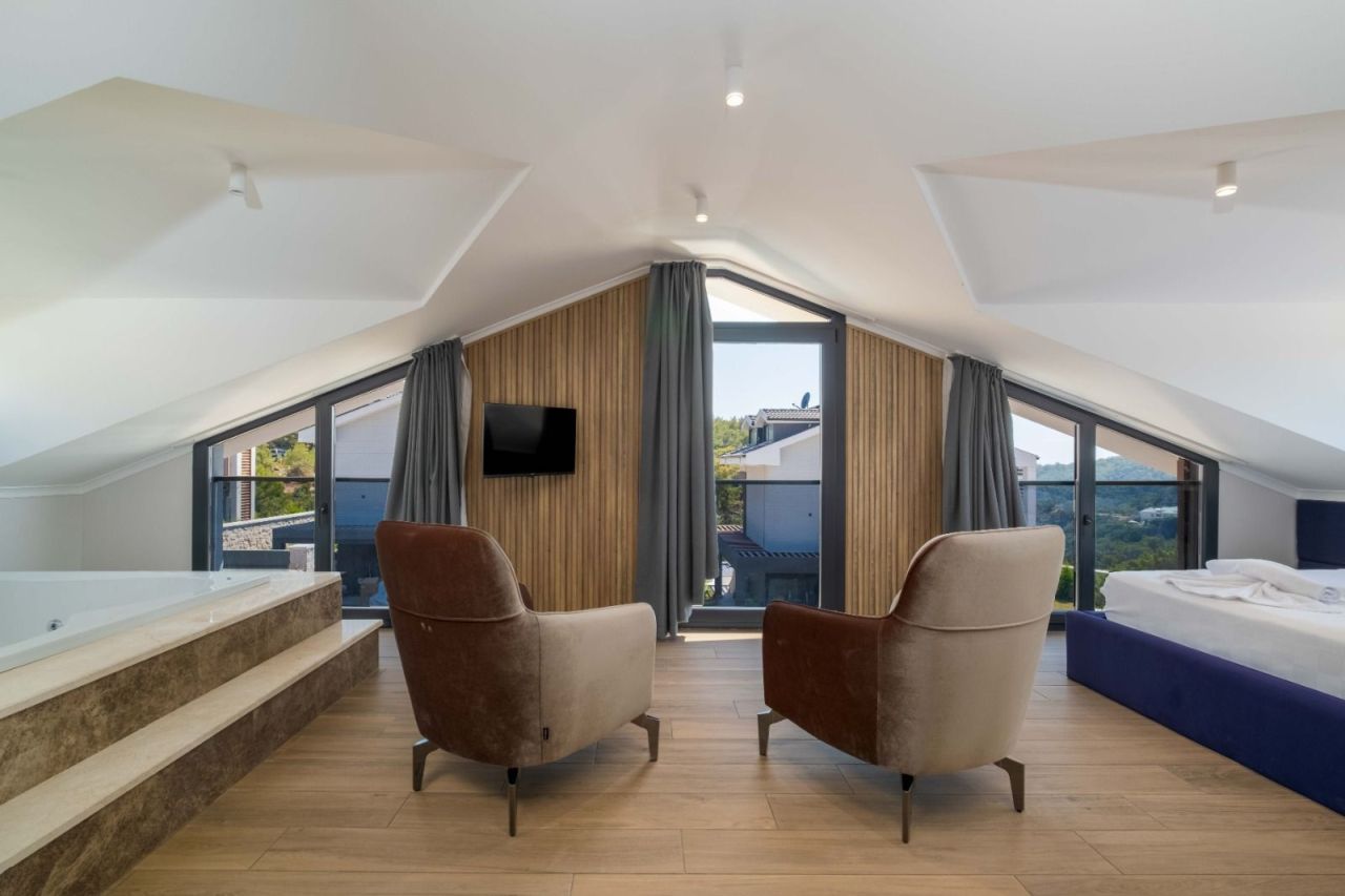 Вилла в Фетхие, Турция, 210 м² - фото 12