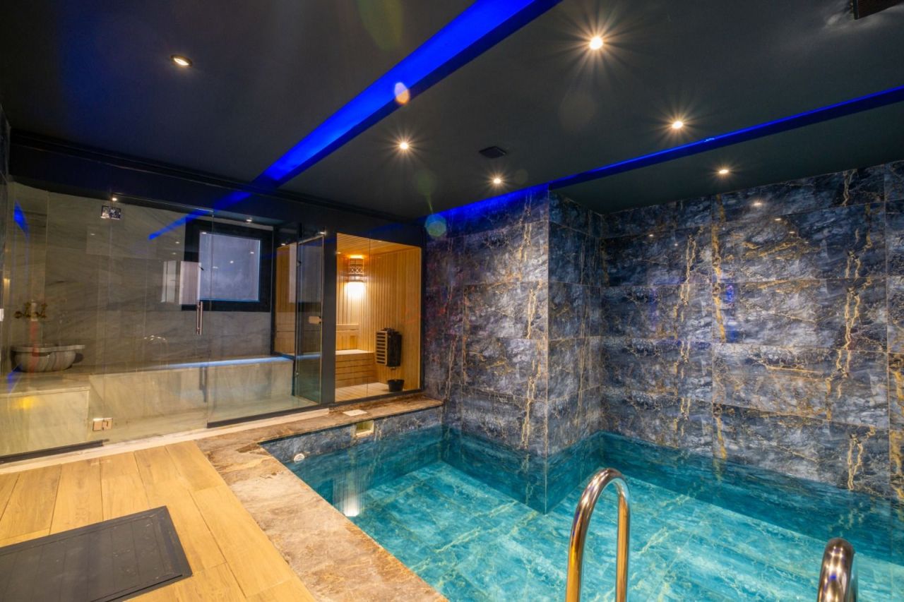 Вилла в Фетхие, Турция, 210 м² - фото 13