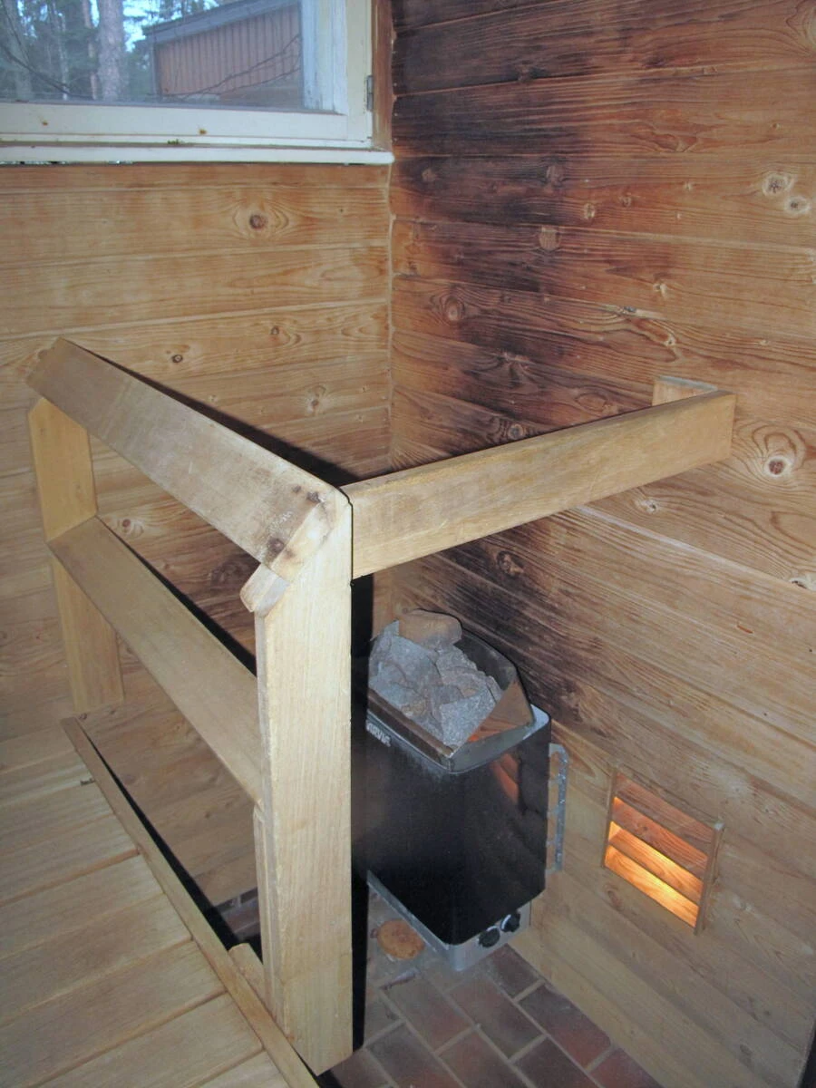 Дом в Пюхтяя, Финляндия, 119 м² - фото 17