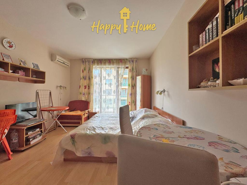 Студия на Солнечном берегу, Болгария, 33 м² - фото 3