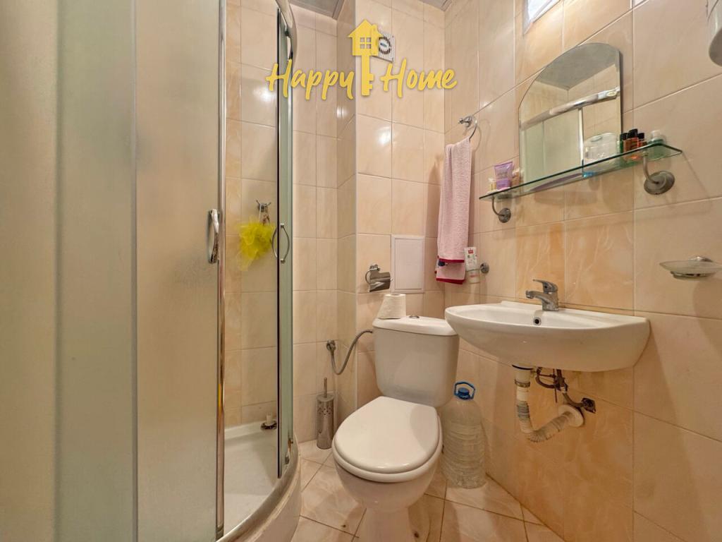 Студия на Солнечном берегу, Болгария, 33 м² - фото 8