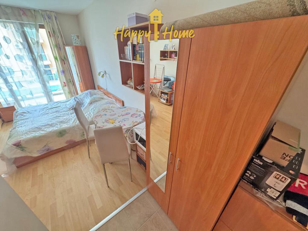 Студия на Солнечном берегу, Болгария, 33 м² - фото 4