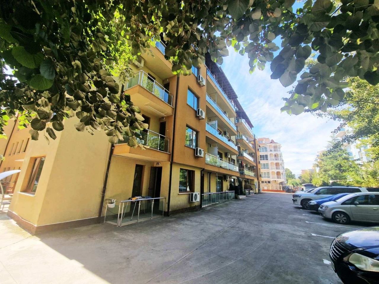 Студия на Солнечном берегу, Болгария, 33 м² - фото 12