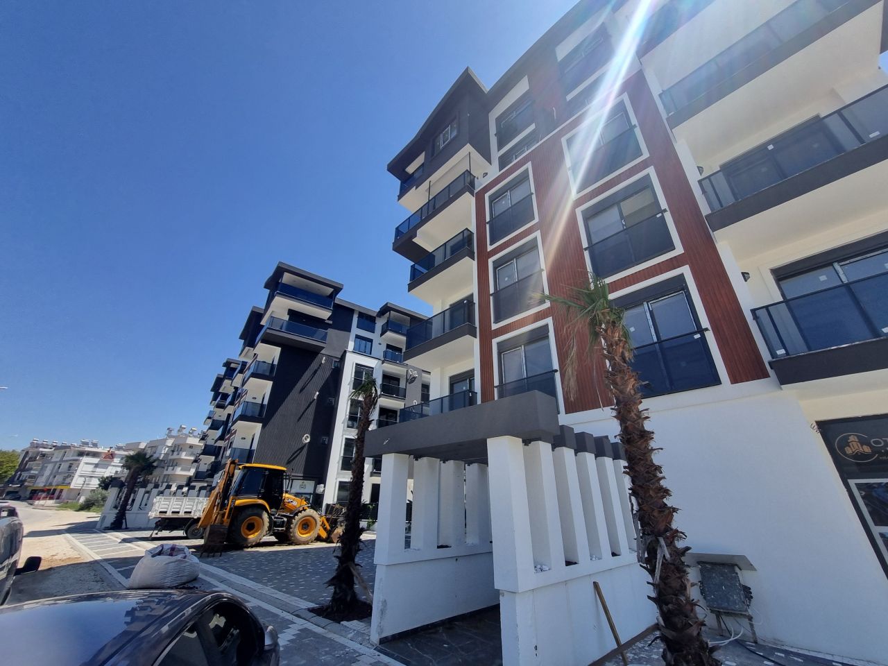 Квартира в Манавгате, Турция, 40 м² - фото 2