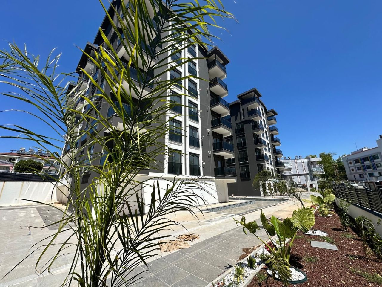 Квартира в Манавгате, Турция, 40 м² - фото 17