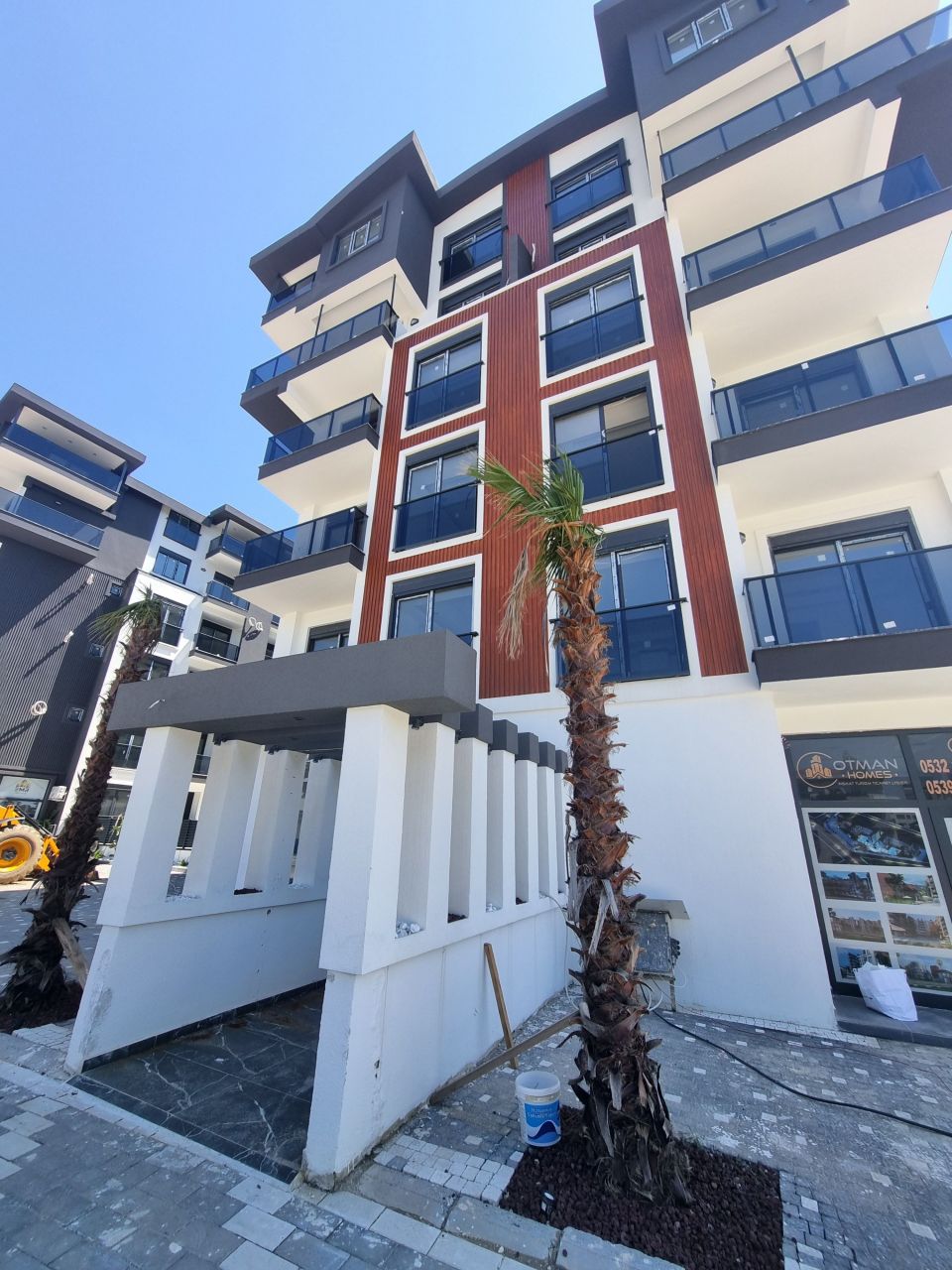 Квартира в Манавгате, Турция, 40 м² - фото 3