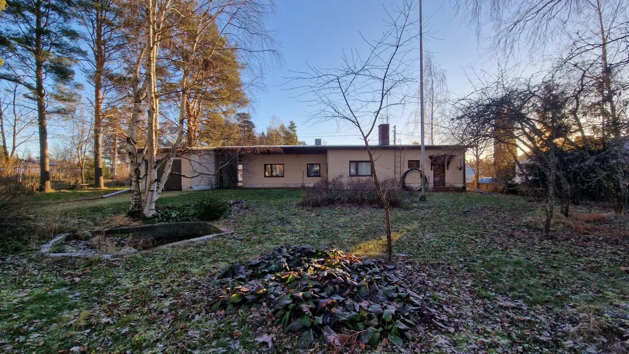 Дом в Котке, Финляндия, 160 м² - фото 14