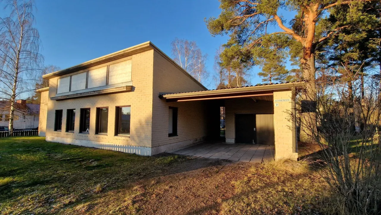 Дом в Котке, Финляндия, 160 м² - фото 1