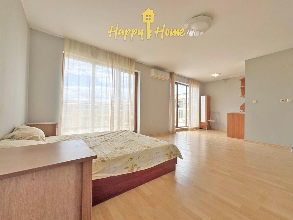 Квартира на Солнечном берегу, Болгария, 74 м² - фото 1