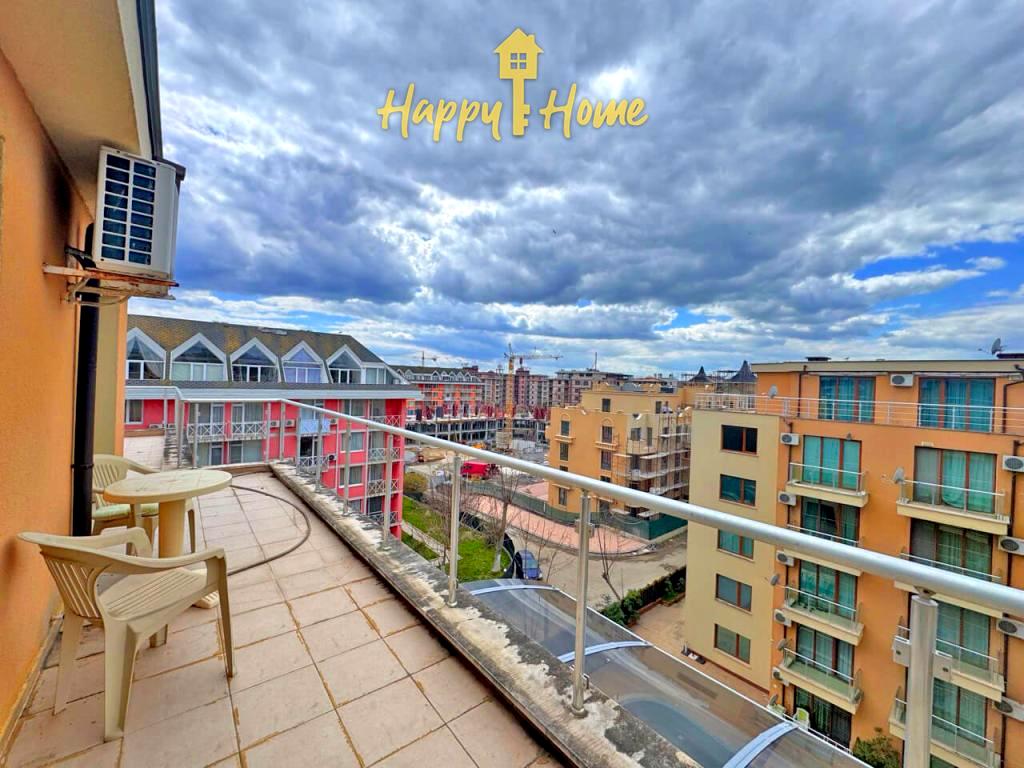 Квартира на Солнечном берегу, Болгария, 74 м² - фото 10