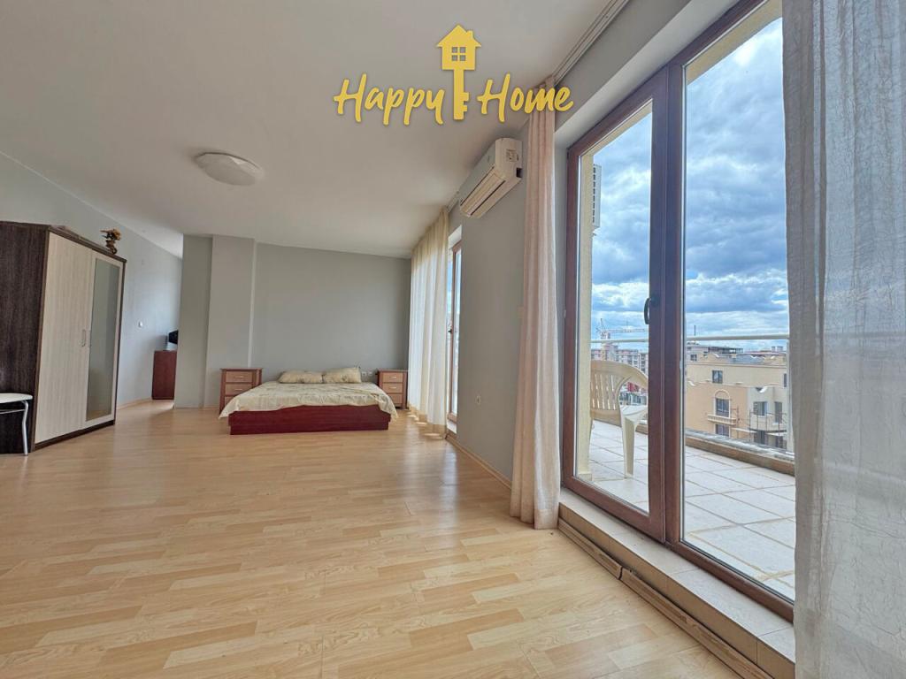 Квартира на Солнечном берегу, Болгария, 74 м² - фото 3