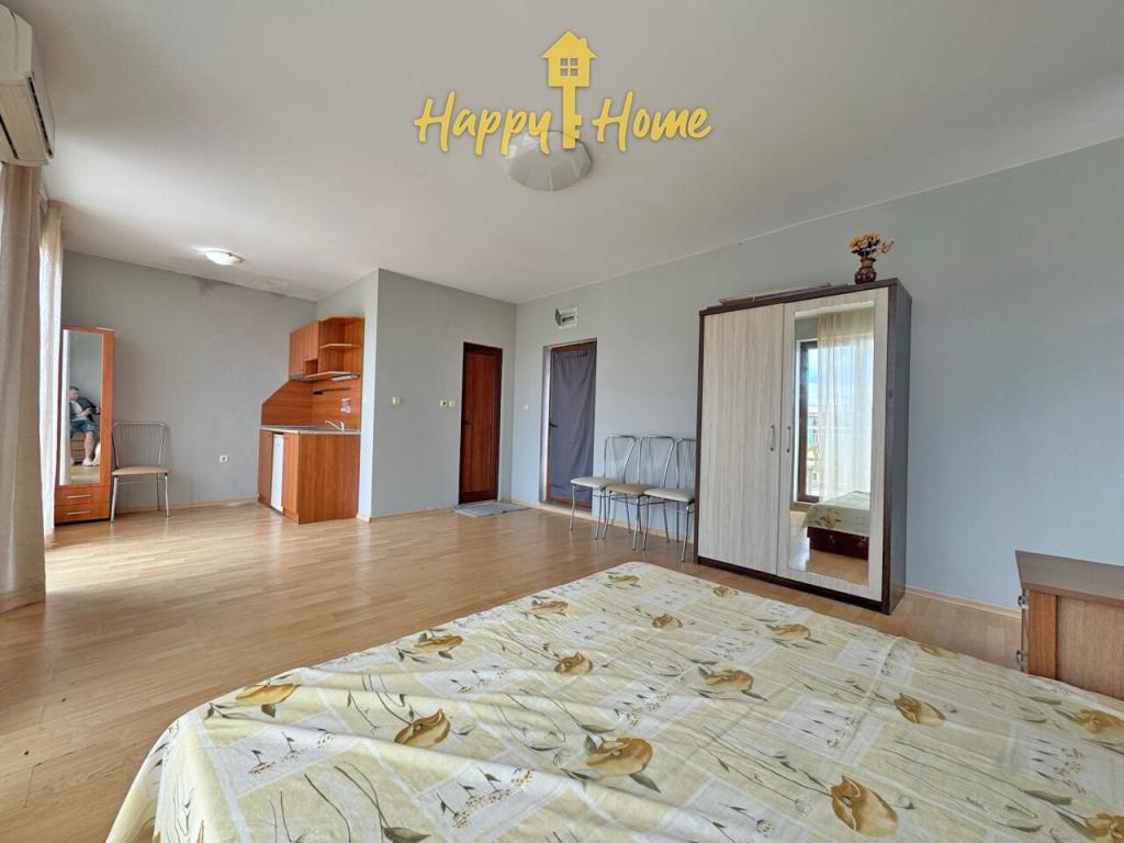 Квартира на Солнечном берегу, Болгария, 74 м² - фото 2