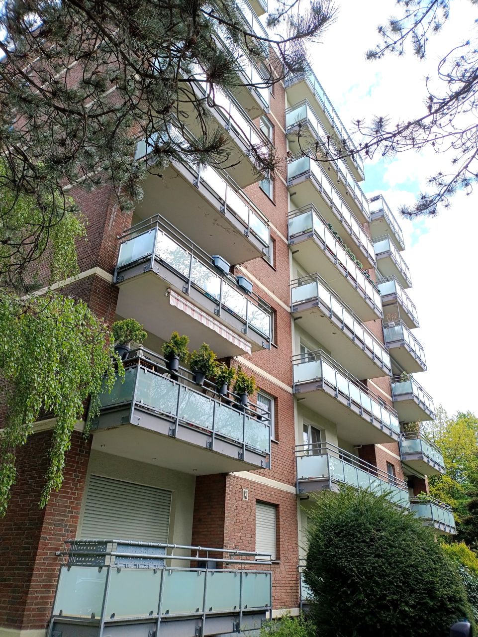 Квартира в Боттропе, Германия, 43 м² - фото 8