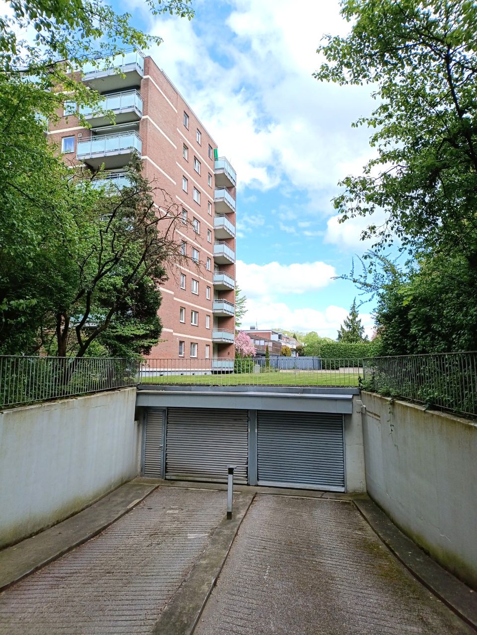 Квартира в Боттропе, Германия, 43 м² - фото 14