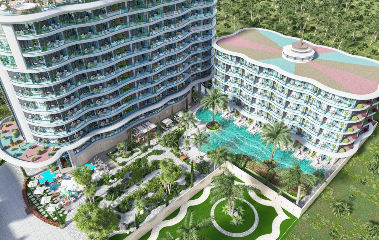 Апартаменты в Занзибаре, Танзания, 42 м² - фото 2