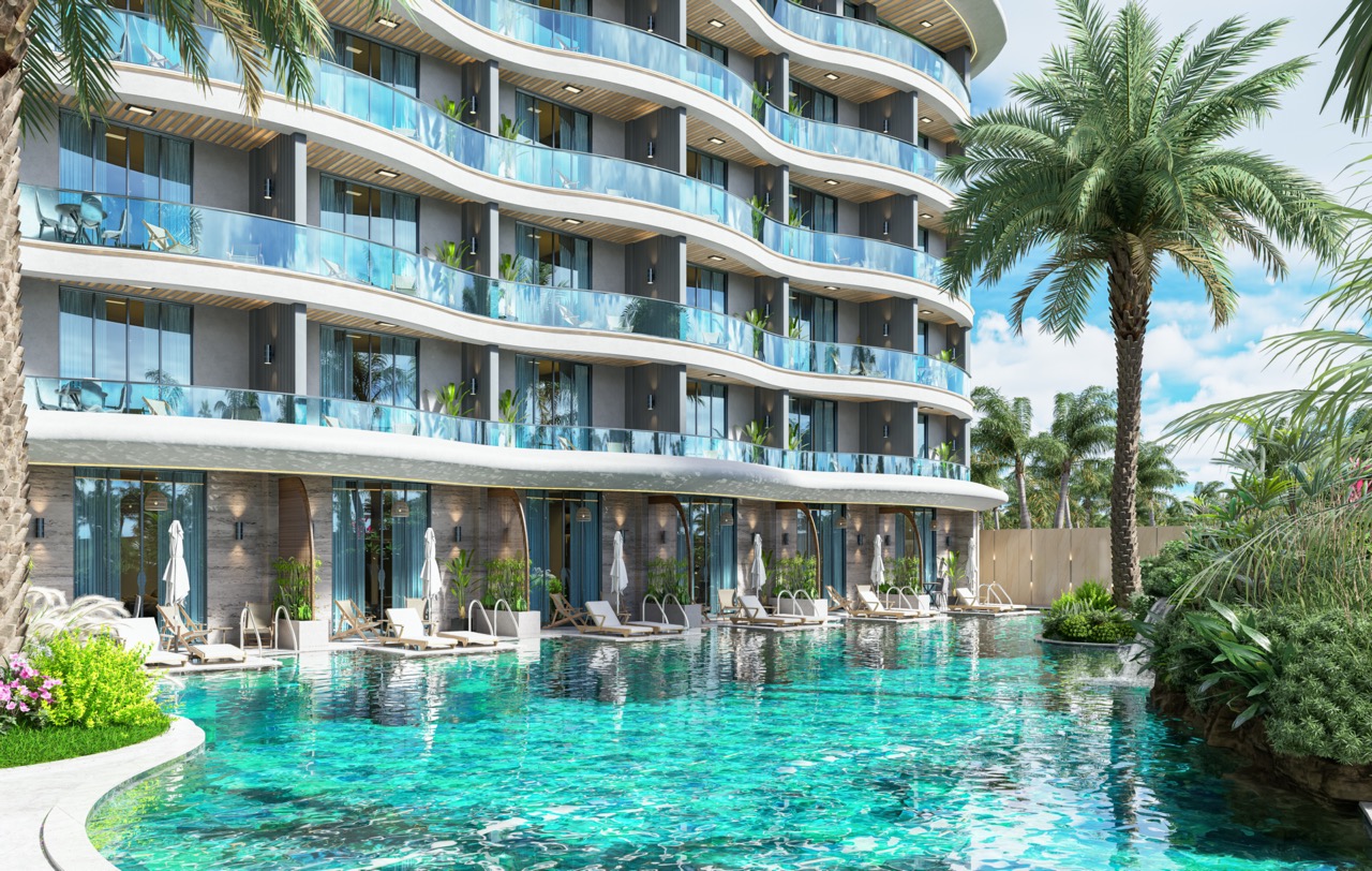 Апартаменты в Занзибаре, Танзания, 42 м² - фото 3