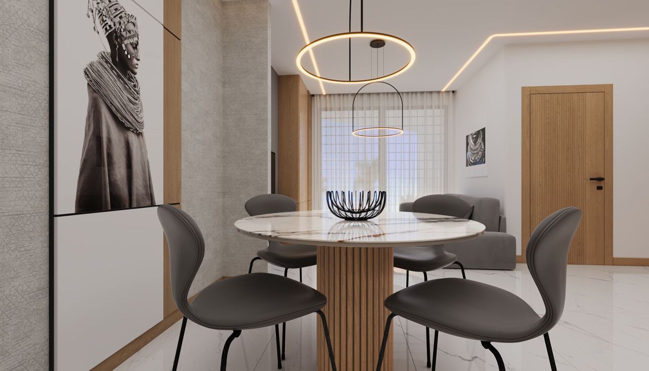 Апартаменты в Занзибаре, Танзания, 42 м² - фото 7
