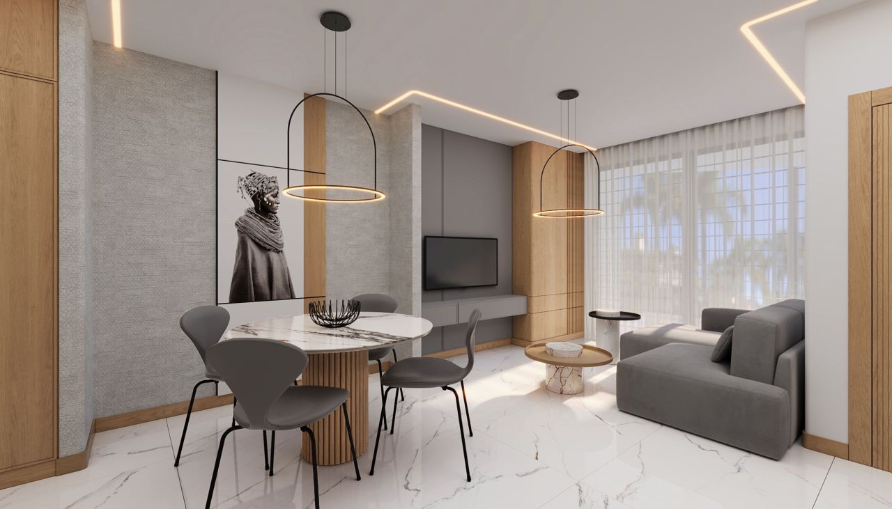 Апартаменты в Занзибаре, Танзания, 42 м² - фото 6