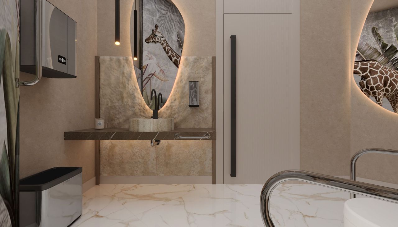 Апартаменты в Занзибаре, Танзания, 42 м² - фото 9