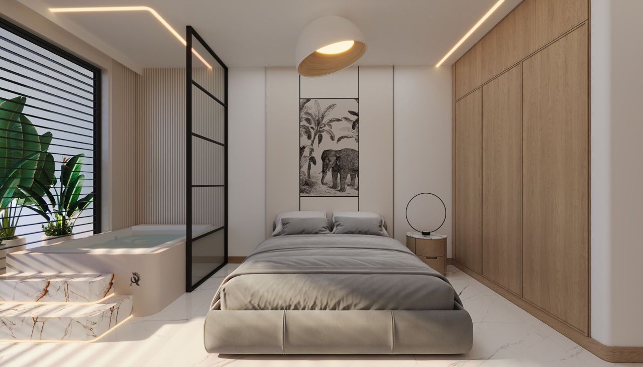 Апартаменты в Занзибаре, Танзания, 42 м² - фото 4