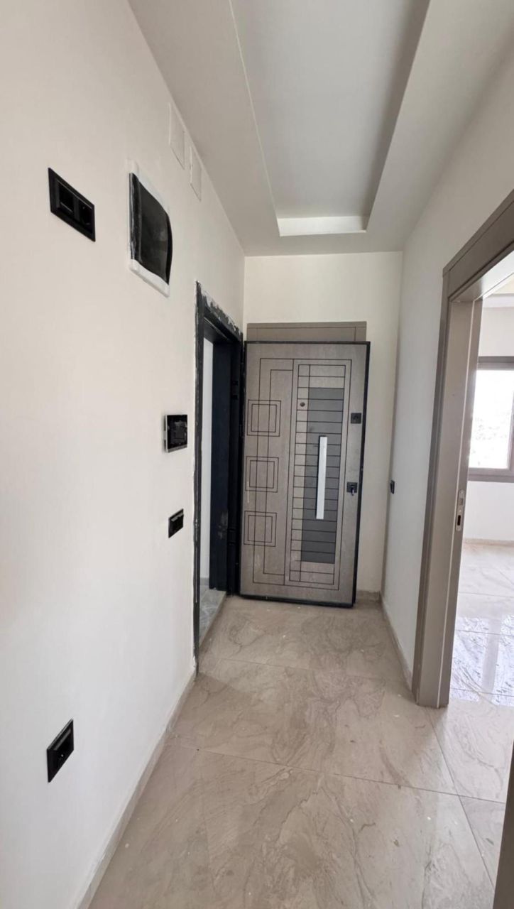 Квартира в Мерсине, Турция, 60 м² - фото 2