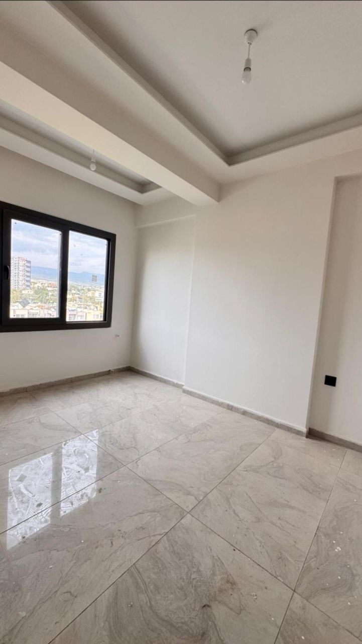 Квартира в Мерсине, Турция, 60 м² - фото 7