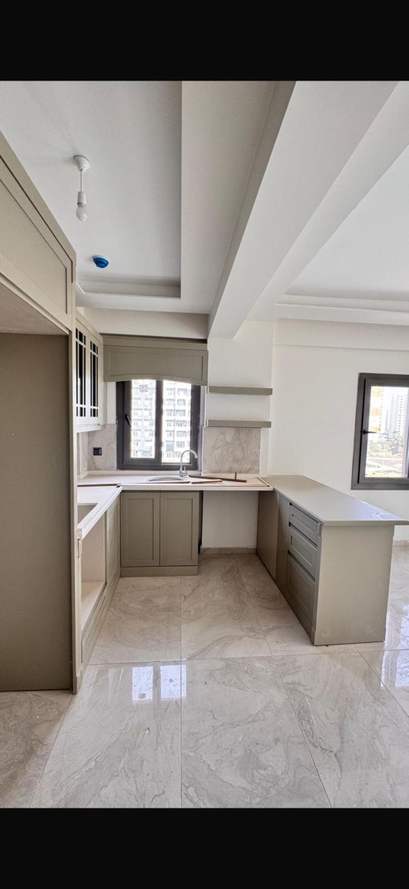 Квартира в Мерсине, Турция, 60 м² - фото 1
