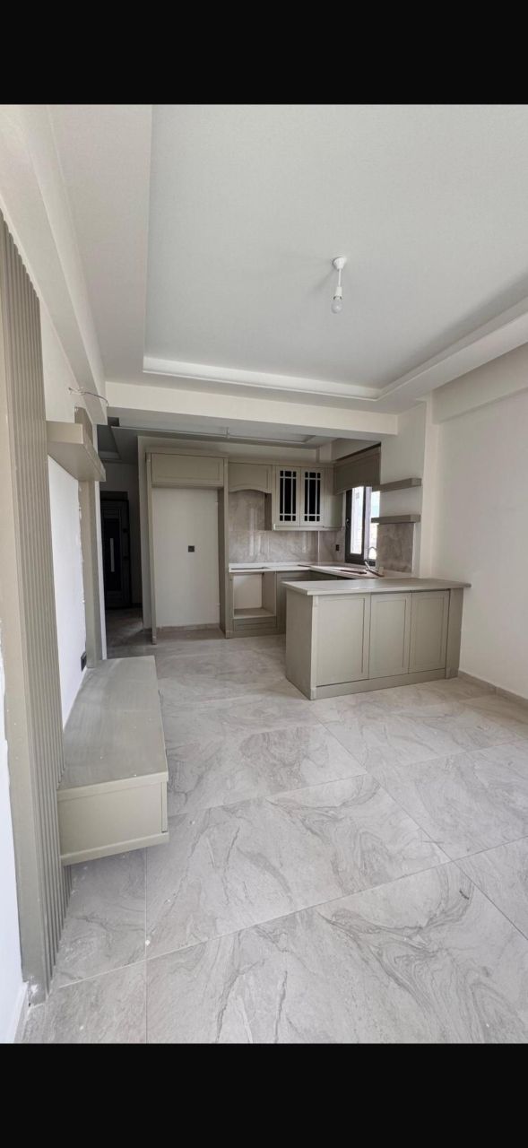 Квартира в Мерсине, Турция, 60 м² - фото 3