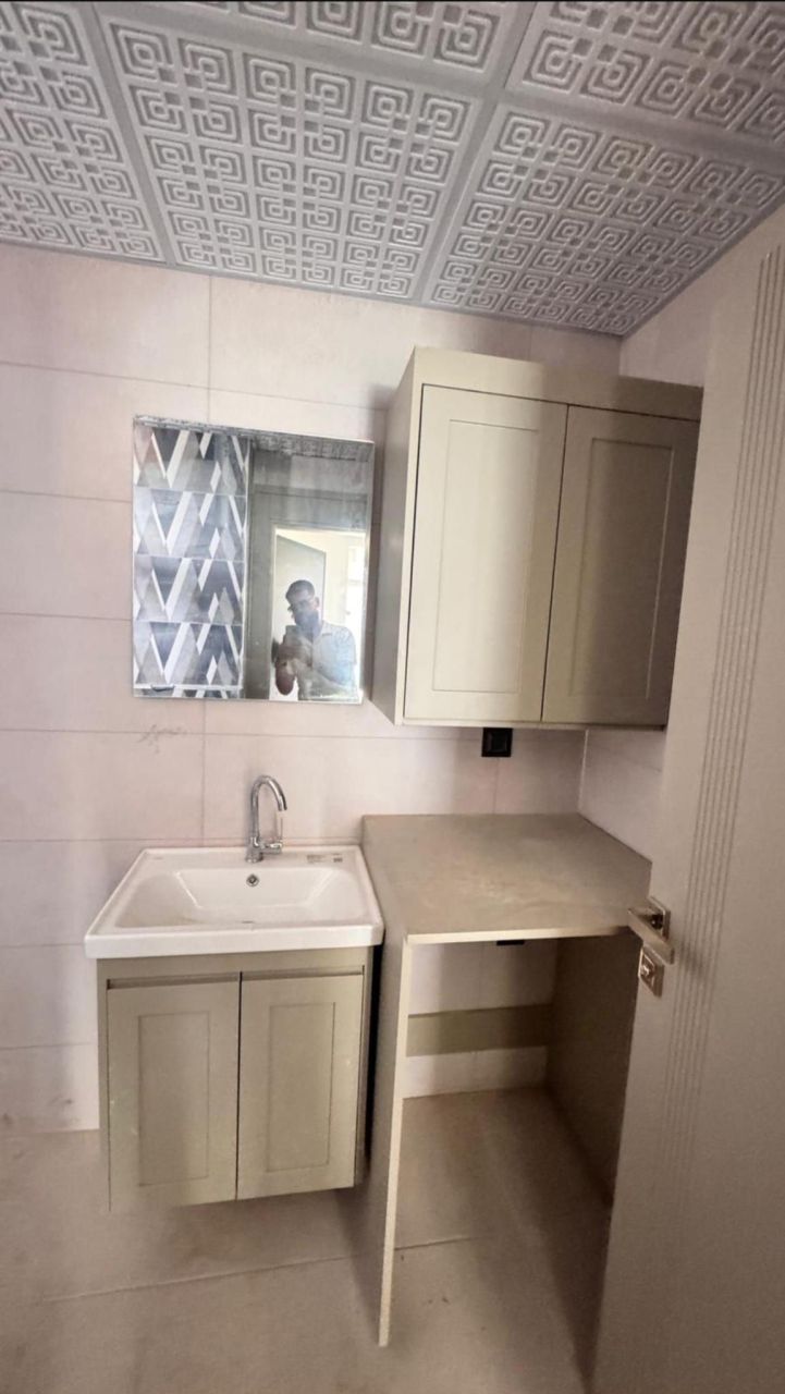 Квартира в Мерсине, Турция, 60 м² - фото 8