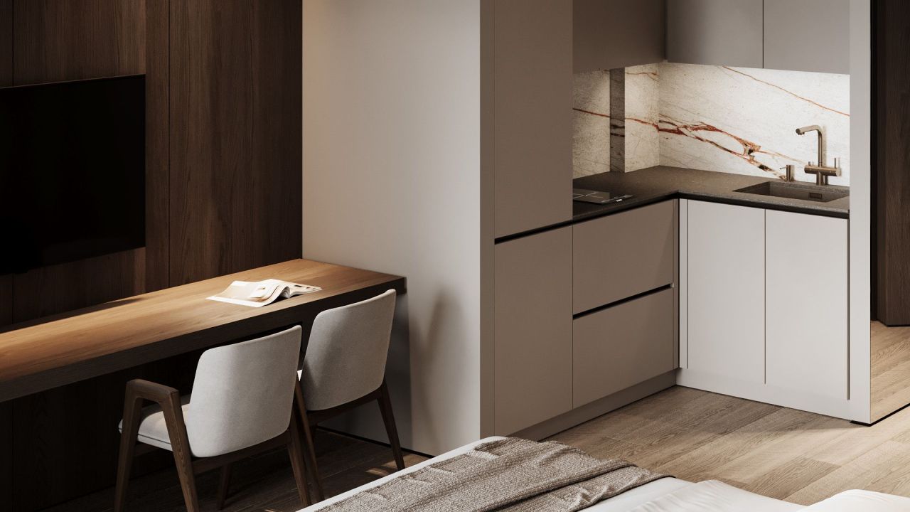 Апартаменты в Занзибаре, Танзания, 44 м² - фото 7