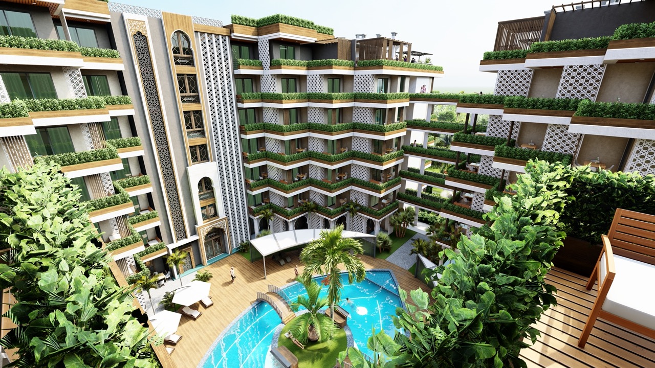 Апартаменты в Занзибаре, Танзания, 44 м² - фото 13