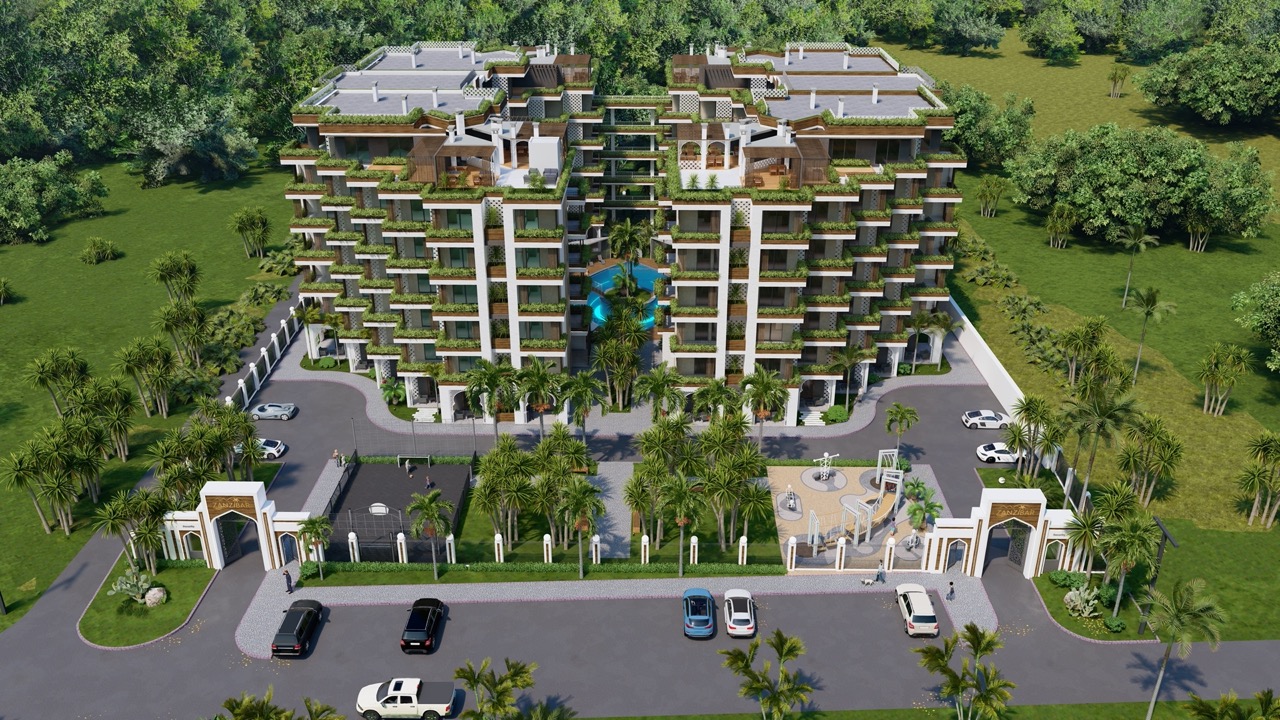 Апартаменты в Занзибаре, Танзания, 44 м² - фото 3