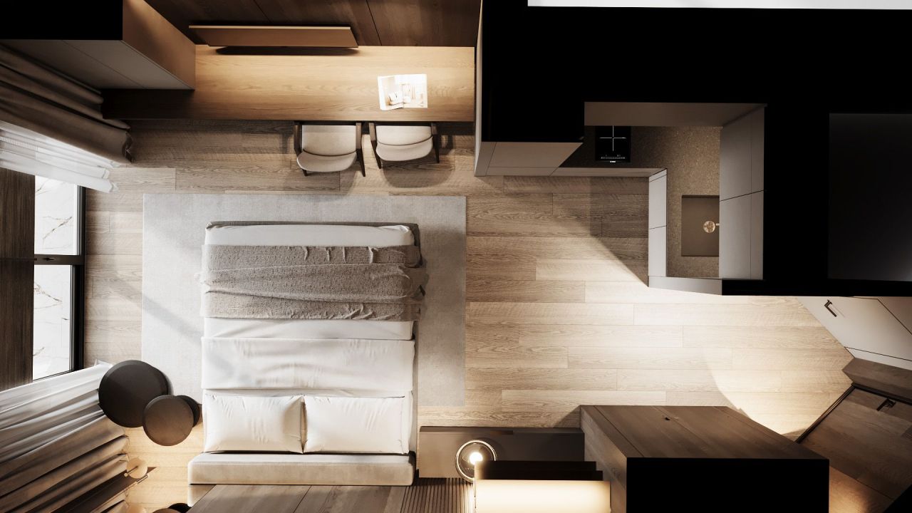 Апартаменты в Занзибаре, Танзания, 44 м² - фото 8