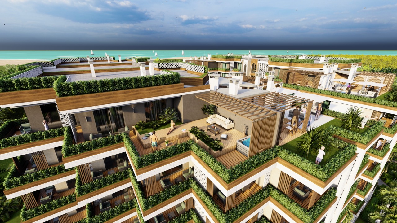 Апартаменты в Занзибаре, Танзания, 44 м² - фото 14