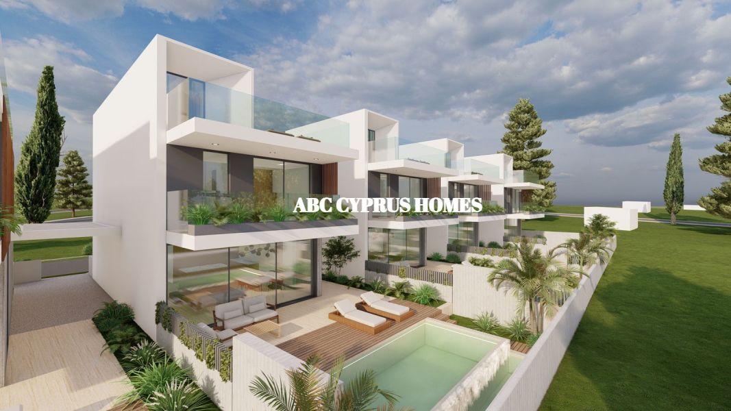 Вилла в Пафосе, Кипр, 182 м² - фото 1