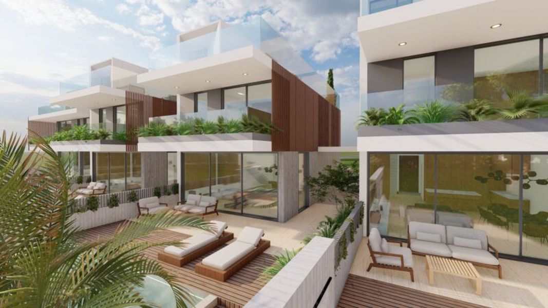 Вилла в Пафосе, Кипр, 182 м² - фото 4