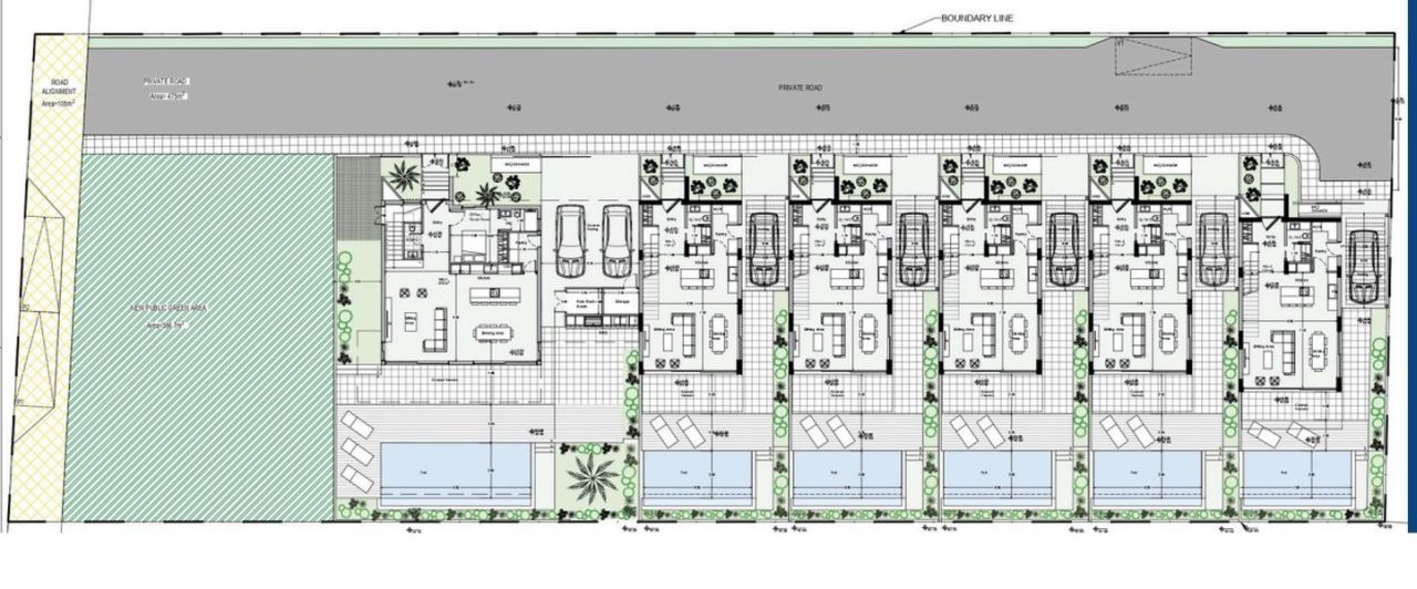 Вилла в Пафосе, Кипр, 182 м² - фото 7