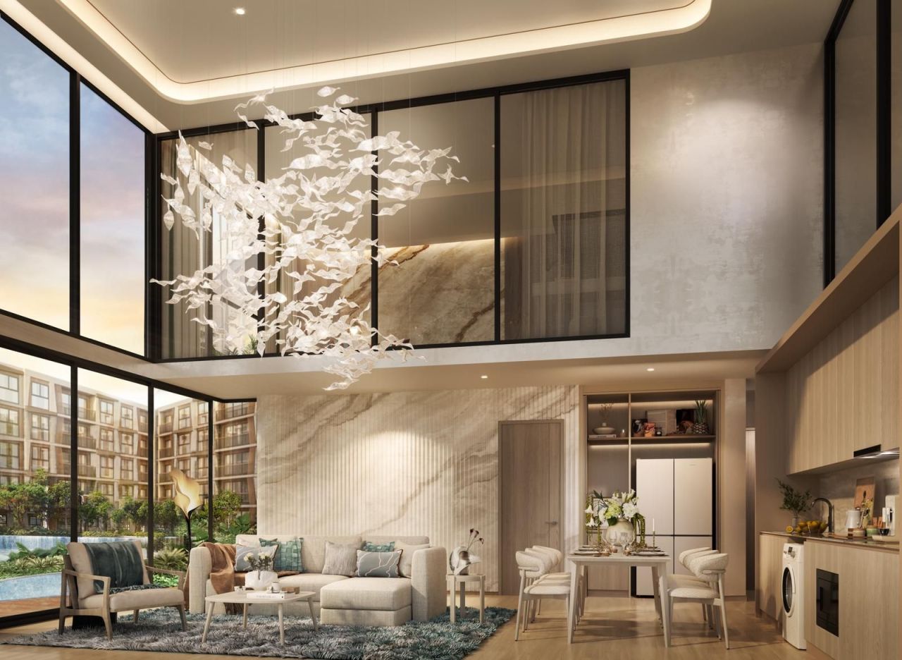 Апартаменты на острове Пхукет, Таиланд, 35 м² - фото 8