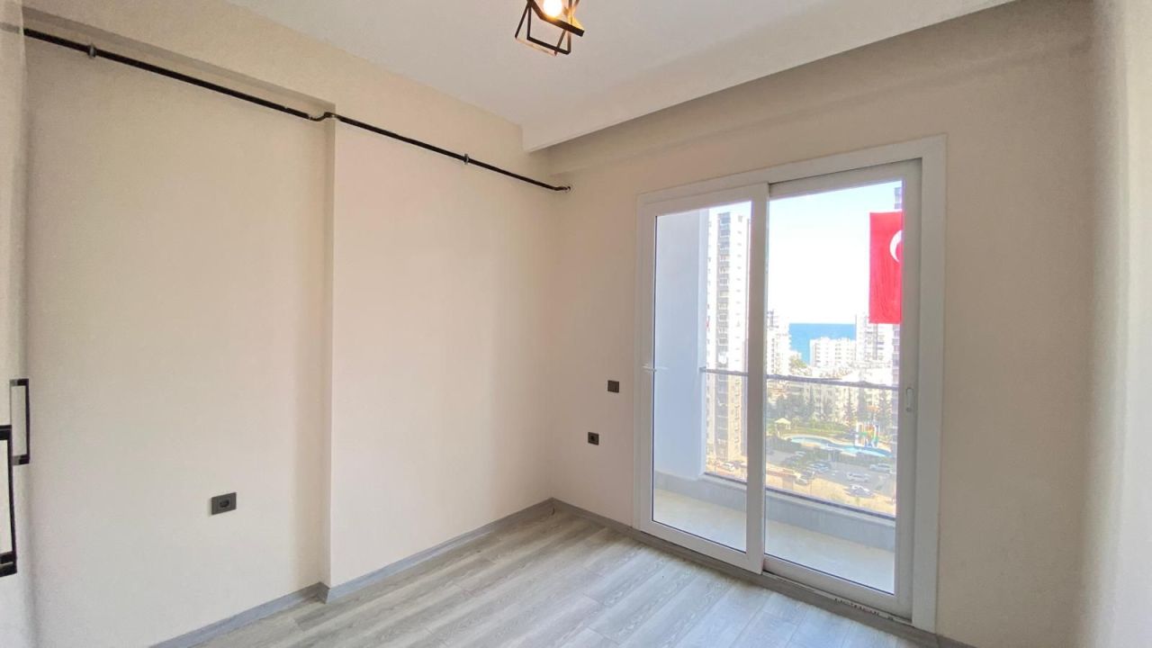 Квартира в Мерсине, Турция, 50 м² - фото 12