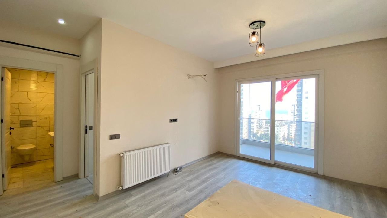 Квартира в Мерсине, Турция, 50 м² - фото 4