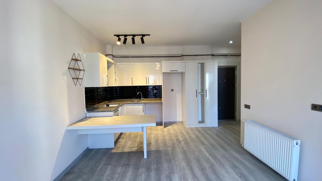 Квартира в Мерсине, Турция, 50 м² - фото 7