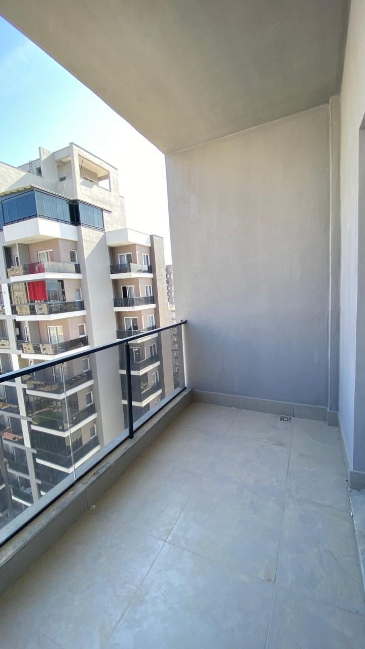 Квартира в Мерсине, Турция, 50 м² - фото 6